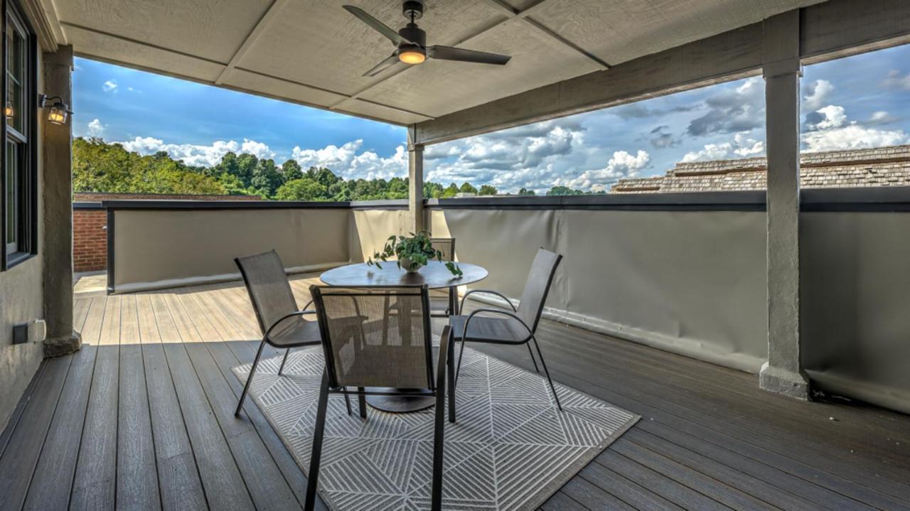 Perch 1 Villa Blue Ridge Exterior foto