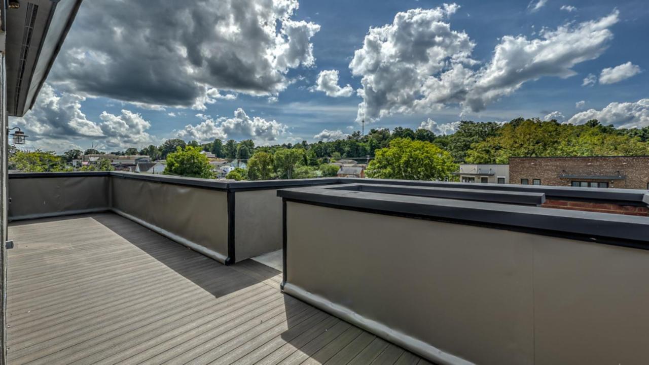 Perch 1 Villa Blue Ridge Exterior foto